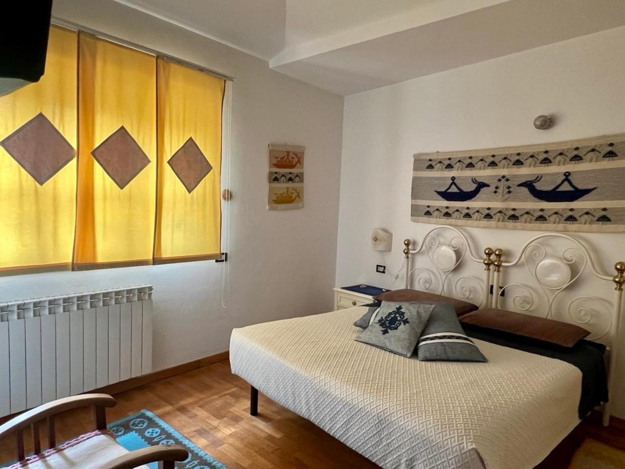 B&B Su Biancu - Sardinian Experience Урцулей Экстерьер фото